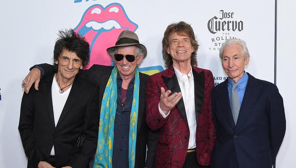 Charlie Watts: famosos se despiden en las redes sociales del baterista de los Rolling Stones. (Foto: AFP).