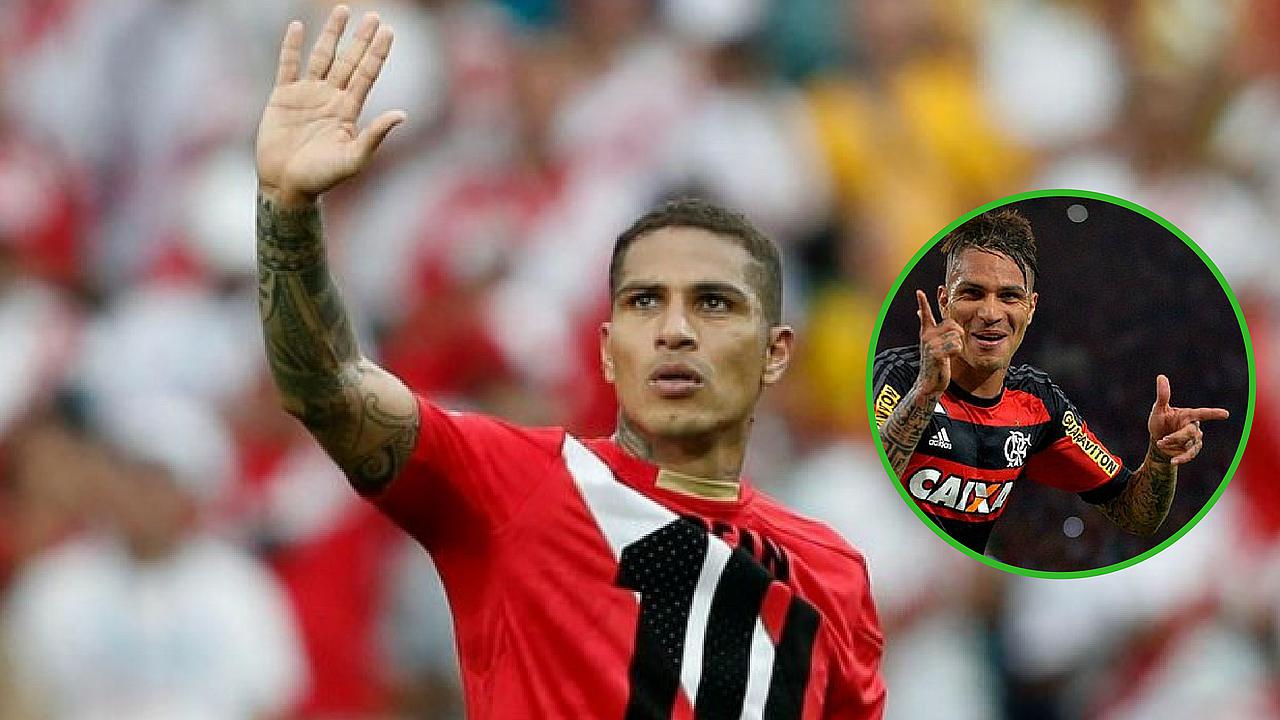 Paolo Guerrero es pretendido por equipos brasileros, argentinos y hasta árabes