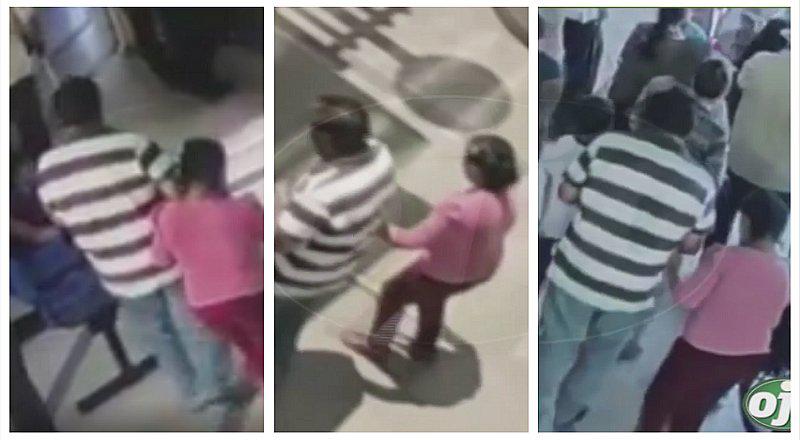Anciano secuestra a adolescente de 15 años de hospital Guillermo Almenara (VIDEO)