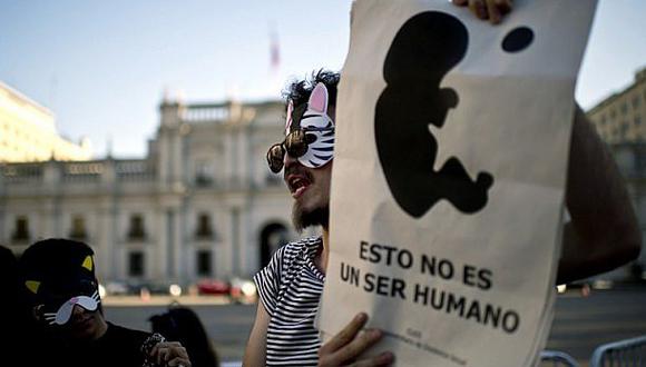 Chile avanza hacia la despenalización del aborto