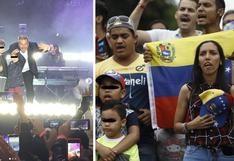 Ricardo Montaner y su emotivo agradecimiento al Perú por recibir a los inmigrantes venezolanos 