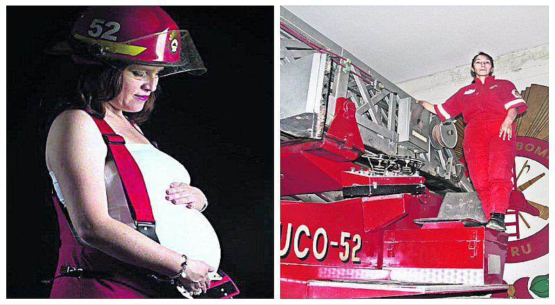 Mujeres de Fuego: conoce a dos bomberas que arriesgan sus vidas por salvar al prójimo 