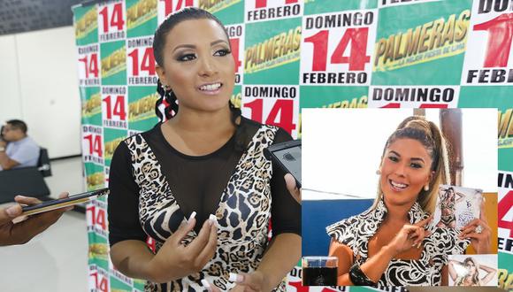 Yahaira Plasencia: Paula Arias vuelve a desmentirla y le llama "pinocha"