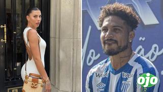 Alondra García Miró emocionada al anunciar viaje a Brasil: ¿Se reencontrará con Paolo Guerrero?