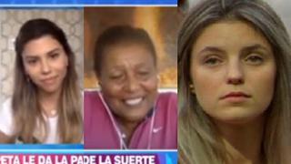 Doña Peta se olvidó de Thaisa y está “más tranquila” de que Paolo haya vuelto con Alondra