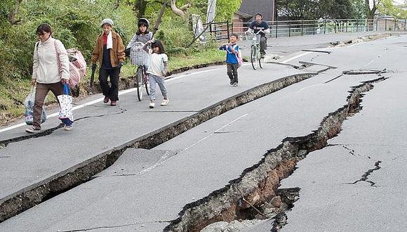 Japón: Nuevo sismo de 6,1 grados se registra sin alerta de tsunami