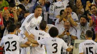 ¡Real Madrid campeón de la Copa del Rey!