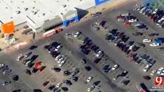 Estados Unidos: Tres muertos por violento tiroteo en Walmart 