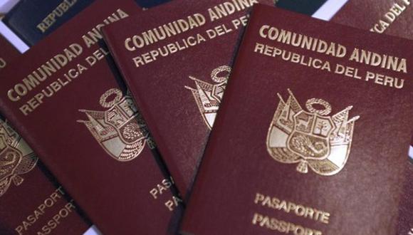 Migraciones otorgará 6 mil citas adicionales a la semana para tramitar el pasaporte electrónico. Foto: Alessandro Currarino / @photo.gec
