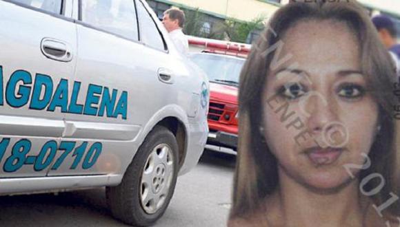 Hermana de PNP asesinada emplaza a Nadine Heredia