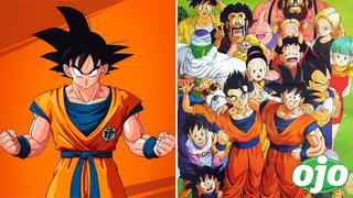 Dragon Ball: Akira Toriyama confirma una nueva película de Goku para el 2022 