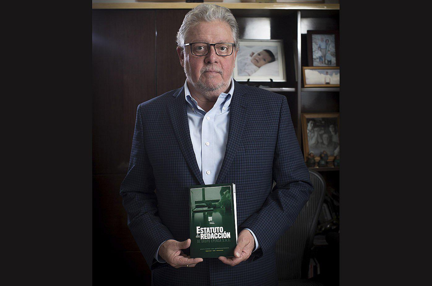 GESAC presenta su Estatuto de Redacción