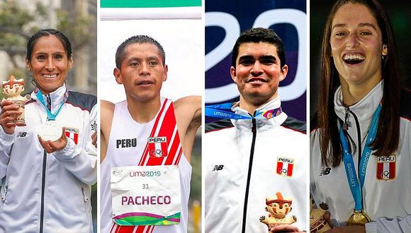 Asi Va El Medallero En Los Juegos Panamericanos Lima 2019 Tabla Deportes Ojo