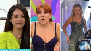 Magaly Medina sobre Jazmín Pinedo y Gisela: “Hay mujeres que no tienen neuronas o son bataclanas"