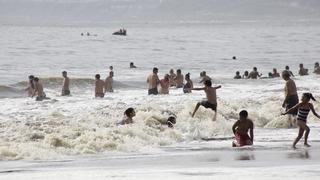 Verano 2023: estas son las playas aptas y no aptas para bañistas en Lima 