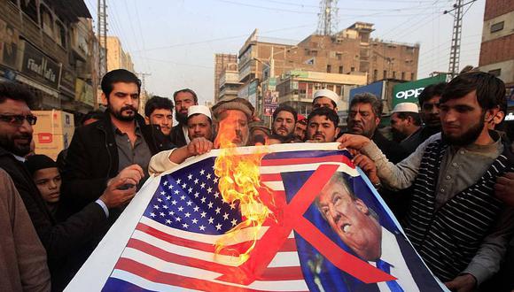 ​Estados Unidos se alista para enfrentar represalias de su exaliado Pakistán