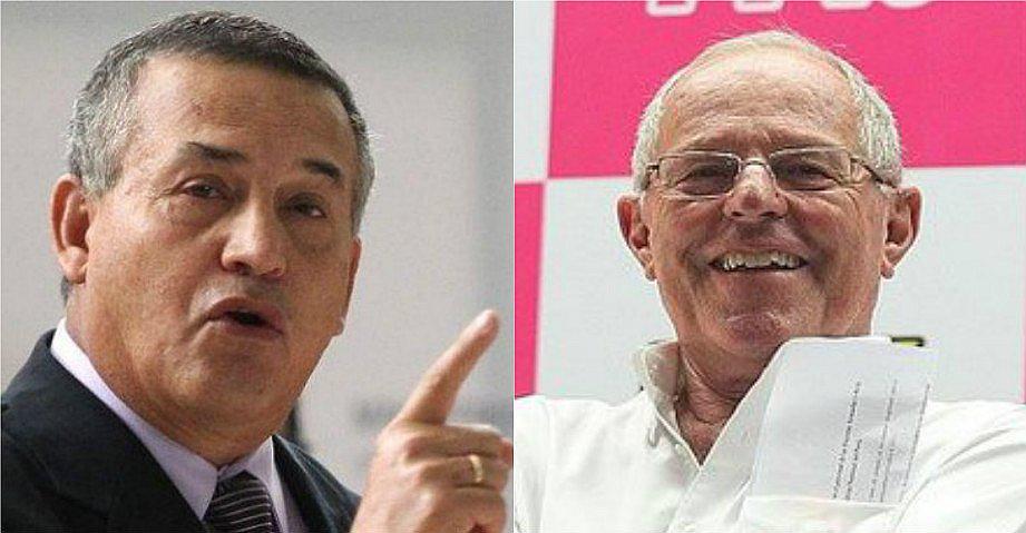 Daniel Urresti anuncia que votará por Pedro Pablo Kuczynski este domingo