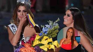 Miss Universo: Karen Schwarz indignada tras lo sucedido con la Miss Colombia   