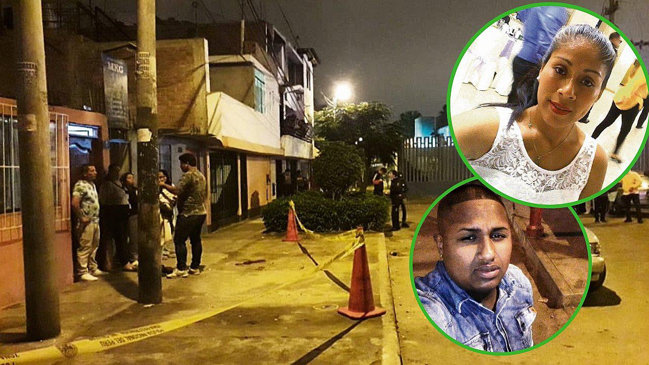 Sicarios irrumpen en cevichada y matan a dos jóvenes│FOTOS