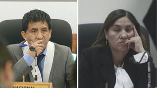 Jueza Elizabeth Arias es el reemplazo de Richard Concepción Carhuancho