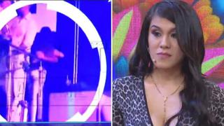 “Gianella Ydoña sabía que él estaba conmigo”, dice la pareja de Julio Baylón tras ampay