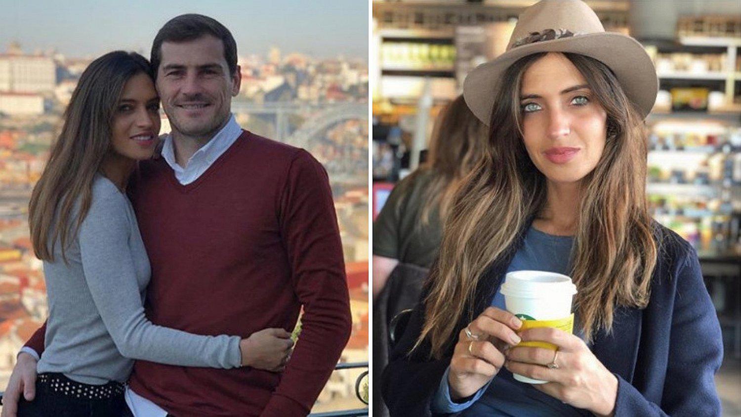 La emotiva carta de Sara Carbonero, esposa de Iker Casillas, tras su lucha contra el cáncer