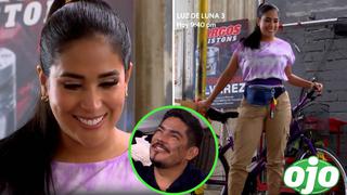 Melissa Paredes regresó a la actuación en ‘AFHS’ y será el nuevo interés amoroso de Joel Gonzáles | VIDEO