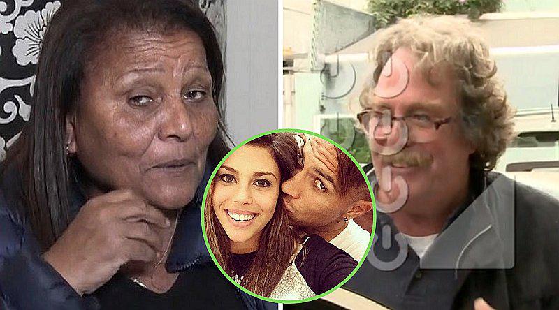 La reacción del papá de Alondra García Miró cuando le preguntan por Doña Peta | VIDEO