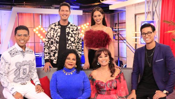 “La Voz Generaciones” es el nuevo programa de Latina Televisión y se estrenará en diciembre. (Foto: Latina).