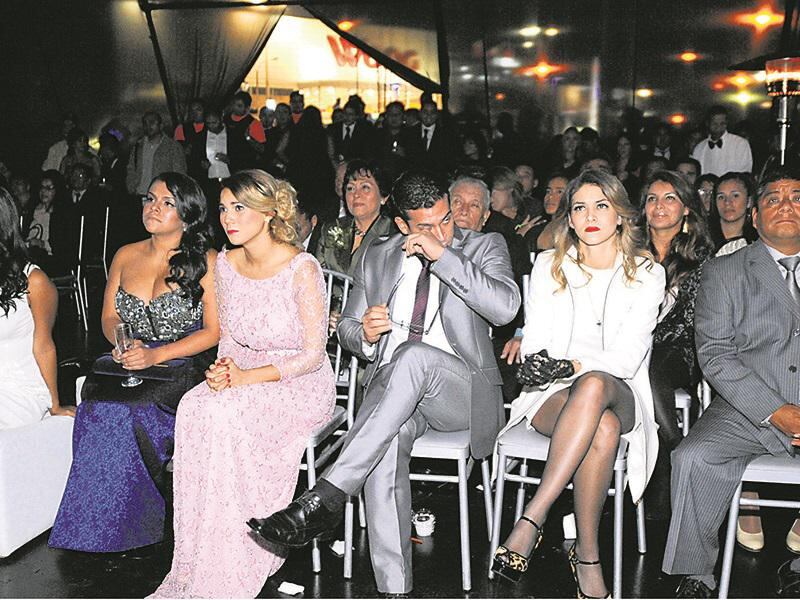 'Mi amor el wachimán 2' le gana al 'Al fondo hay sitio'