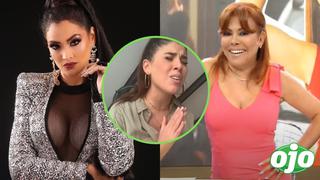 Magaly a Michelle Soifer: “Ni Yahaira con el famoso Sergio George ha logrado la internacionalización” │VIDEO