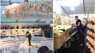 ¡La boda más cara del mundo! Costó 6 millones de dólares y es asombrosa (FOTOS)