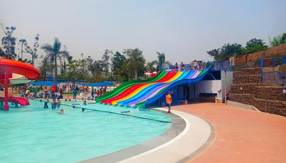 En el verano, la piscina es una gran opción para disfrutar en familia (Foto: Difusión)