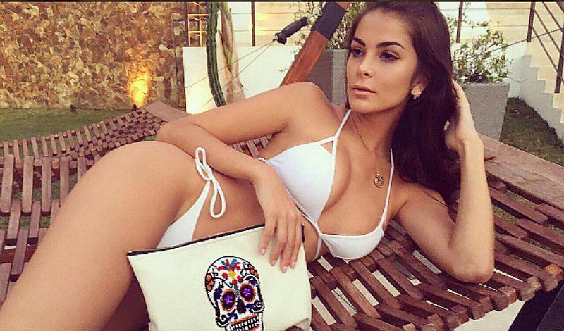 Laura Spoya se une a la tendencia "Braids"