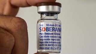 Cuba: habitantes serán vacunados contra el COVID-19 con dosis en la tercera fase de prueba