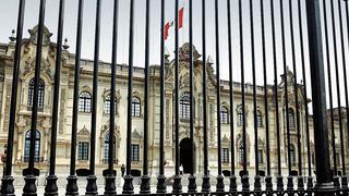 Yenifer Paredes: PJ rechaza pedido fiscal para acceder a las cámaras de seguridad de Palacio de Gobierno