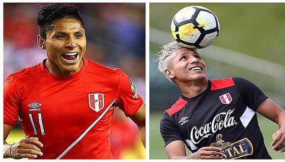 Perú vs. Nueva Zelanda: conoce la historia detrás del cambio de look de Raúl Ruidíaz