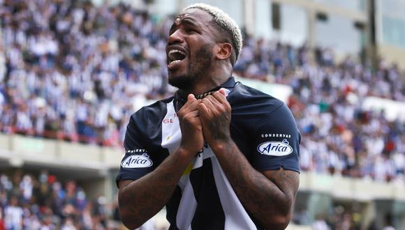 Jefferson Farfán podría tener minutos ante Binacional. (Foto: Liga de Fútbol Profesional)