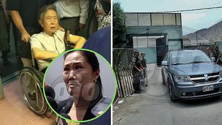 Keiko sobre Alberto Fujimori en penal de Barbadillo: "Sé lo que uno siente en la cárcel"