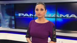 Rosana Cueva deja “Panorama” y se une a “América Noticias” y Canal N 