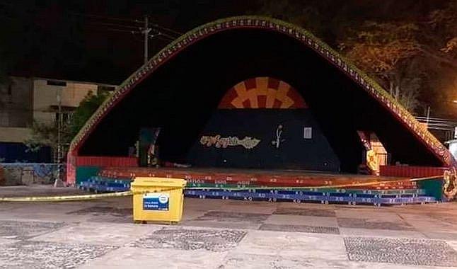 Piura: Extranjero con presuntos síntomas de Covid-19 muere en parque infantil