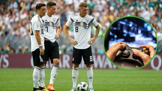 El videojuego que obsesionó y llevó a la pronta eliminación de Alemania en el mundial