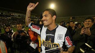 Alianza Lima envió buenas vibras a Paolo Guerrero: “Tu familia blanquiazul te desea pronta recuperación”