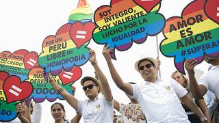 Congreso debatirá matrimonio homosexual con "igualdad de derechos"