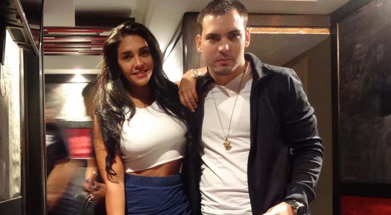 Vania Bludau se lanza como cantante junto al puertorriqueño Dylan  