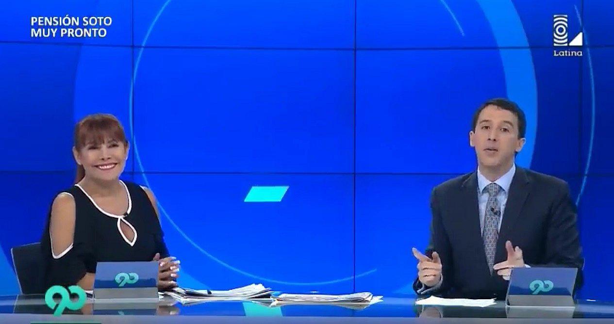 ​Magaly Medina ‘echó’ a Mijael Garrido Lecca y reveló este secreto (VIDEO)