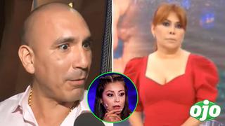 Rafael Fernández culpa a ‘Magaly TV’ por no encontrar el amor debido a sus ampays