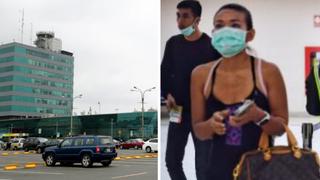 Coronavirus en Perú: Coordinan solo para trasladar a pasajeros que perdieron vuelos por mal clima en Arequipa