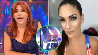 ​Magaly Medina critica show que Tilsa Lozano dio en provincia y lo califica de "deplorable, insultante y vulgar" | VIDEO