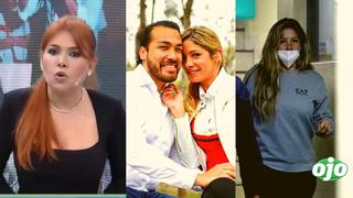 “¿Te destruí? Te extendí mi mano, no te di la espalda”: Magaly Medina indignada con Sofía Franco